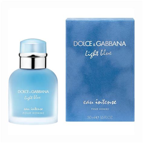 dolce gabbana light blue inten|Dolce & Gabbana light blue smell.